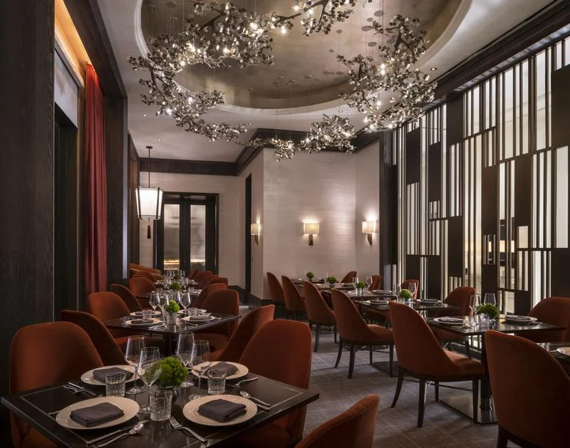 Brassica — French-Southern Dining at The Waldorf