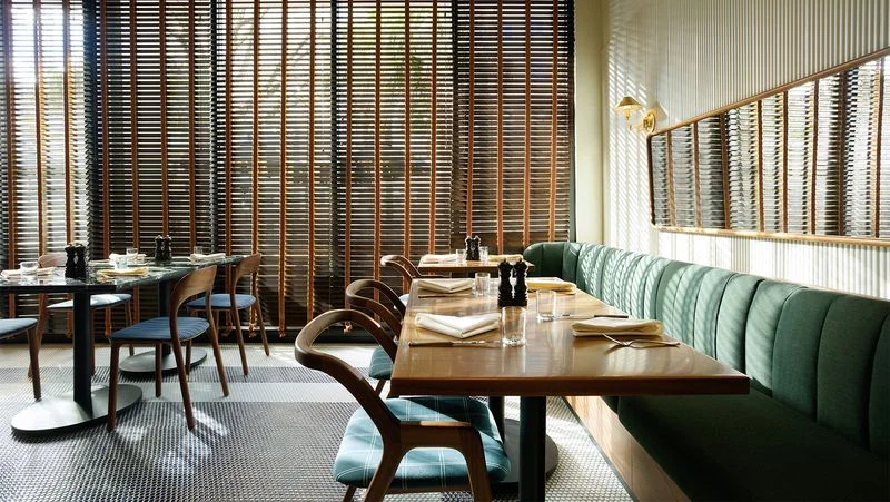The Betty — Supper Club with Live Jazz & R&B