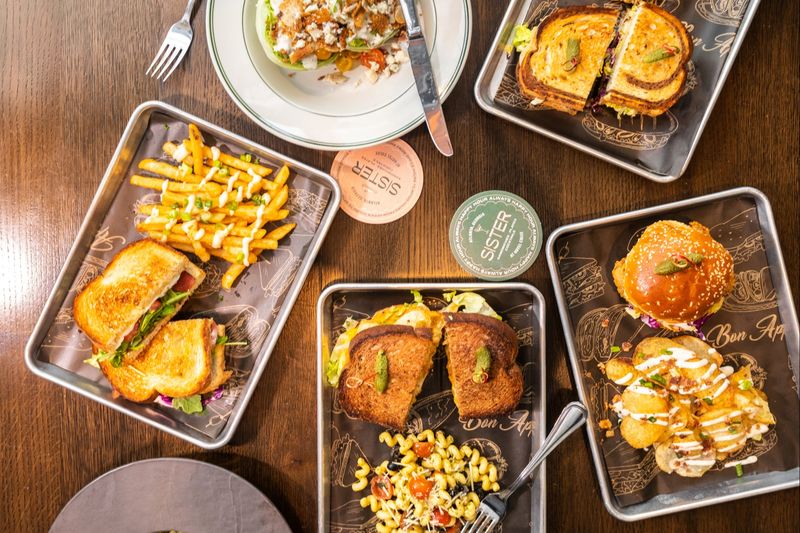 Sister — Refined Southern Comfort at Street Level