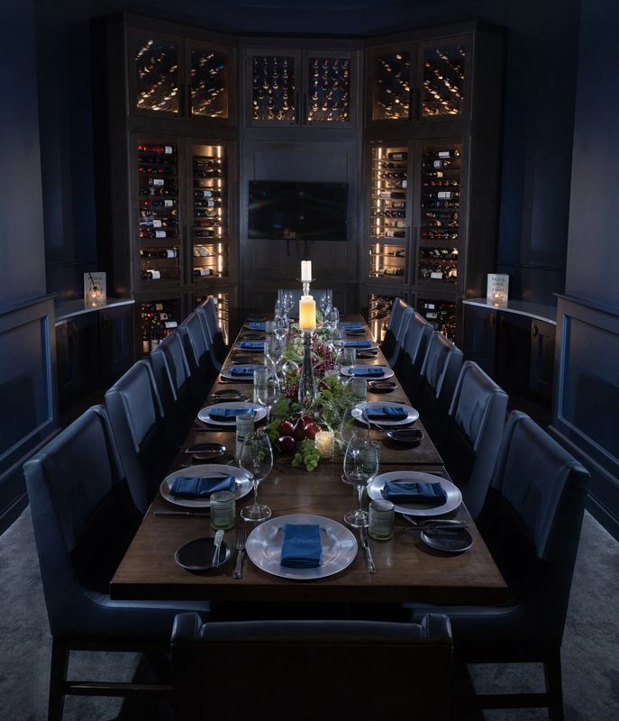 The Americano — James Beard Winner Scott Conant's Atlanta Kitchen