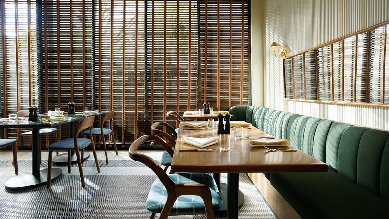 The Betty — Supper Club with Live Jazz & R&B