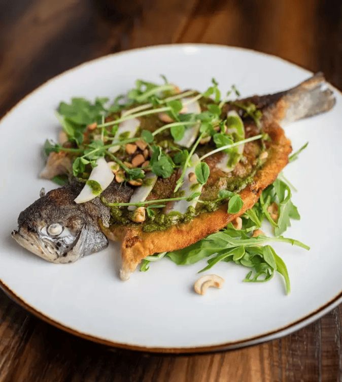 The Preserve — Horseshoe Bar & Equestrian Heritage