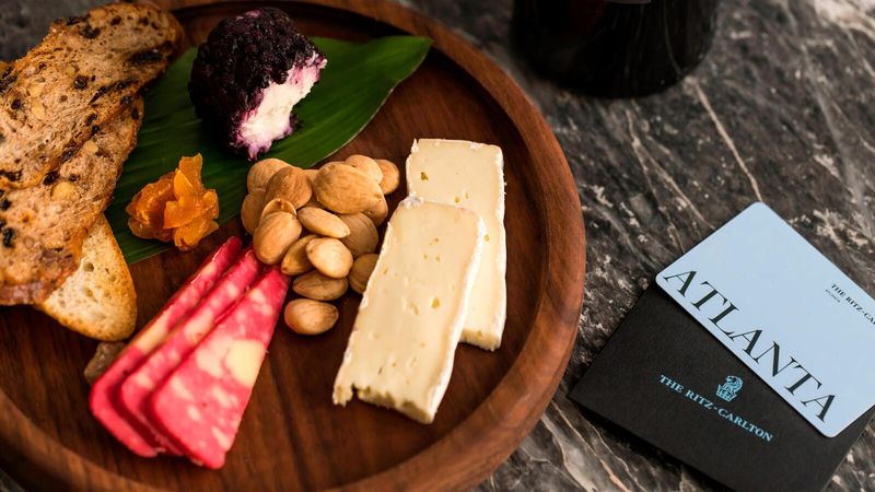 The Ritz-Carlton, Atlanta amenities