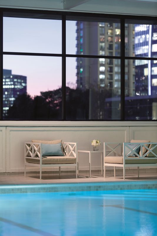 The Whitley, a Luxury Collection Hotel, Atlanta Buckhead amenities