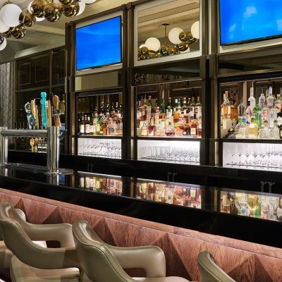 The Bar at The Whitley — craft cocktails in Buckhead