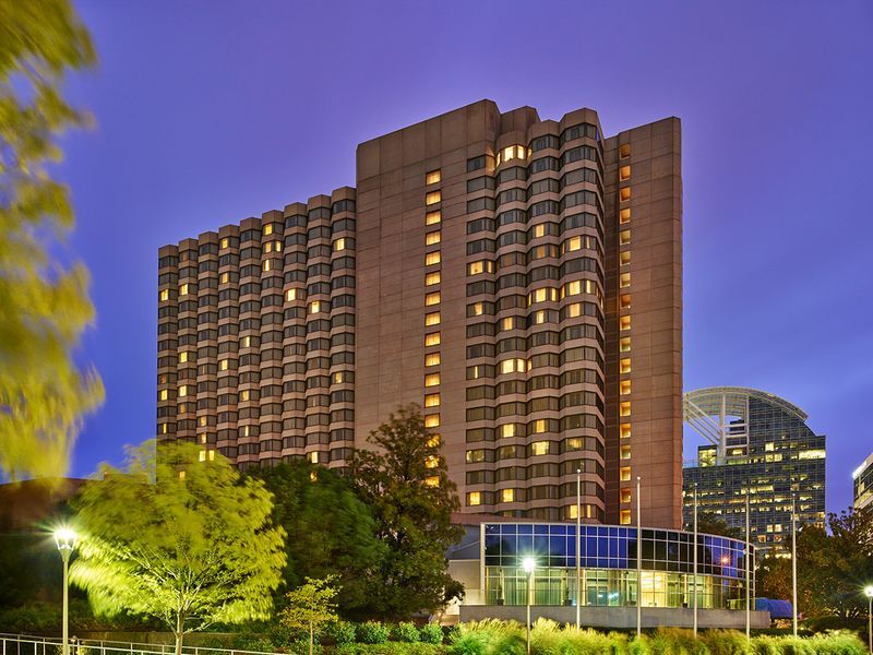 The Whitley, a Luxury Collection Hotel, Atlanta Buckhead exterior