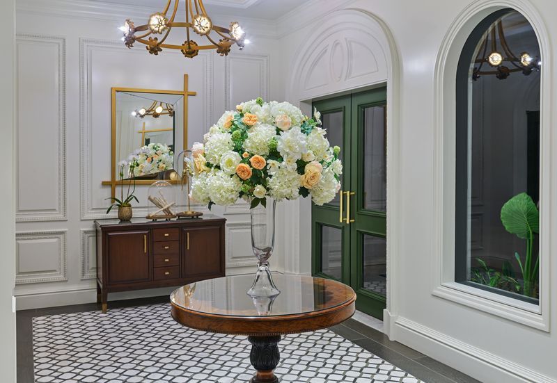 The Whitley, a Luxury Collection Hotel, Atlanta Buckhead lobby