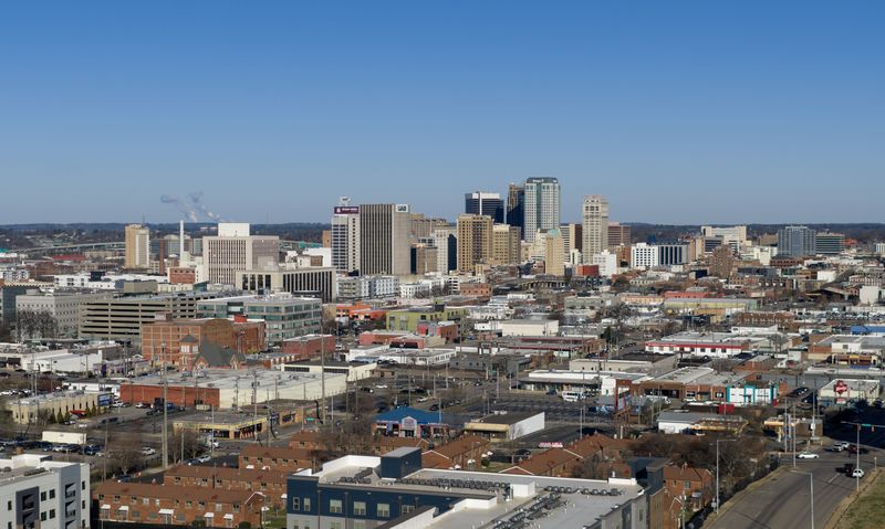 Atlanta to Birmingham