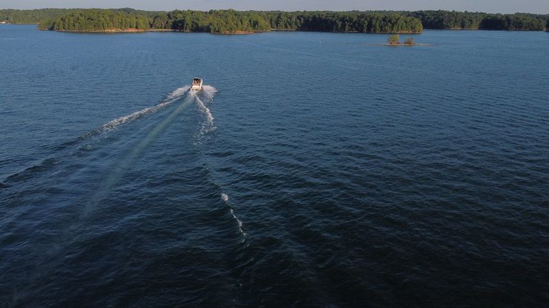 Atlanta to Lake Lanier