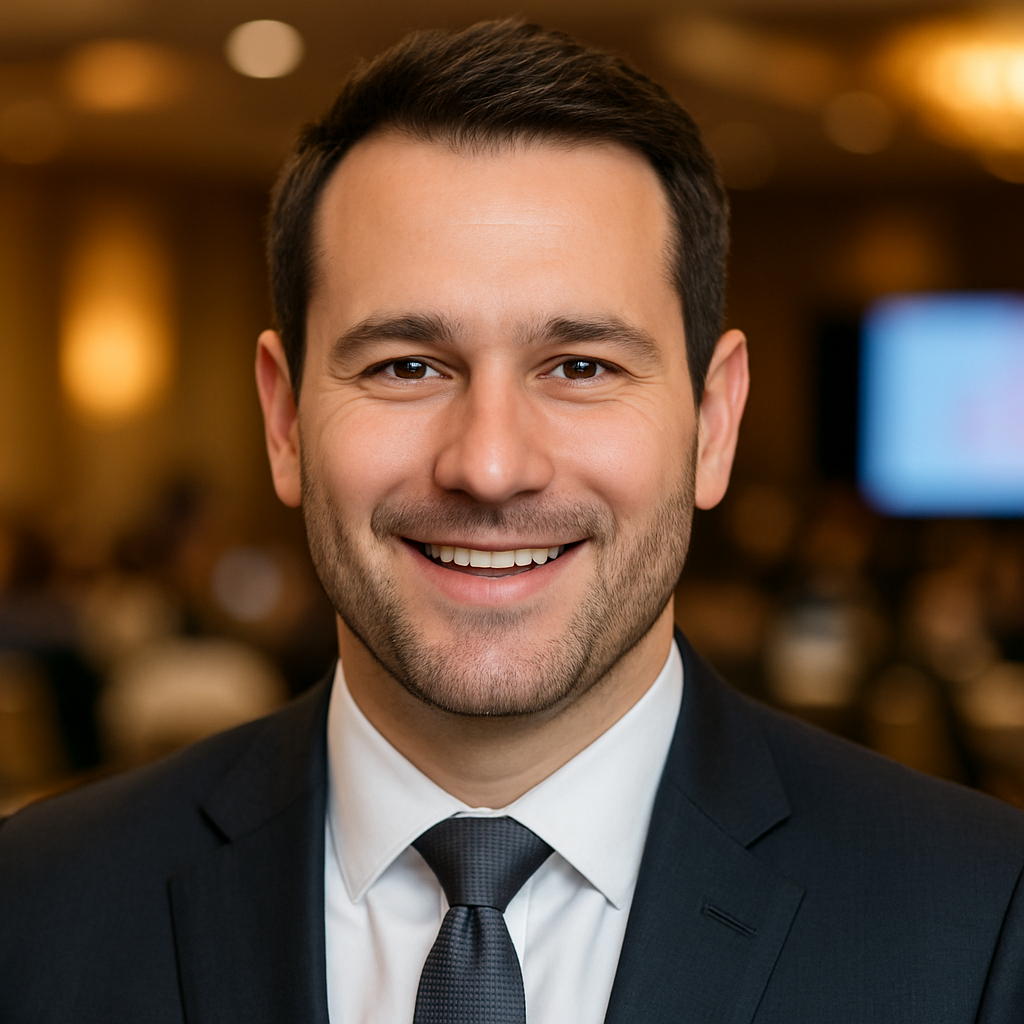 M.T., Event Planner