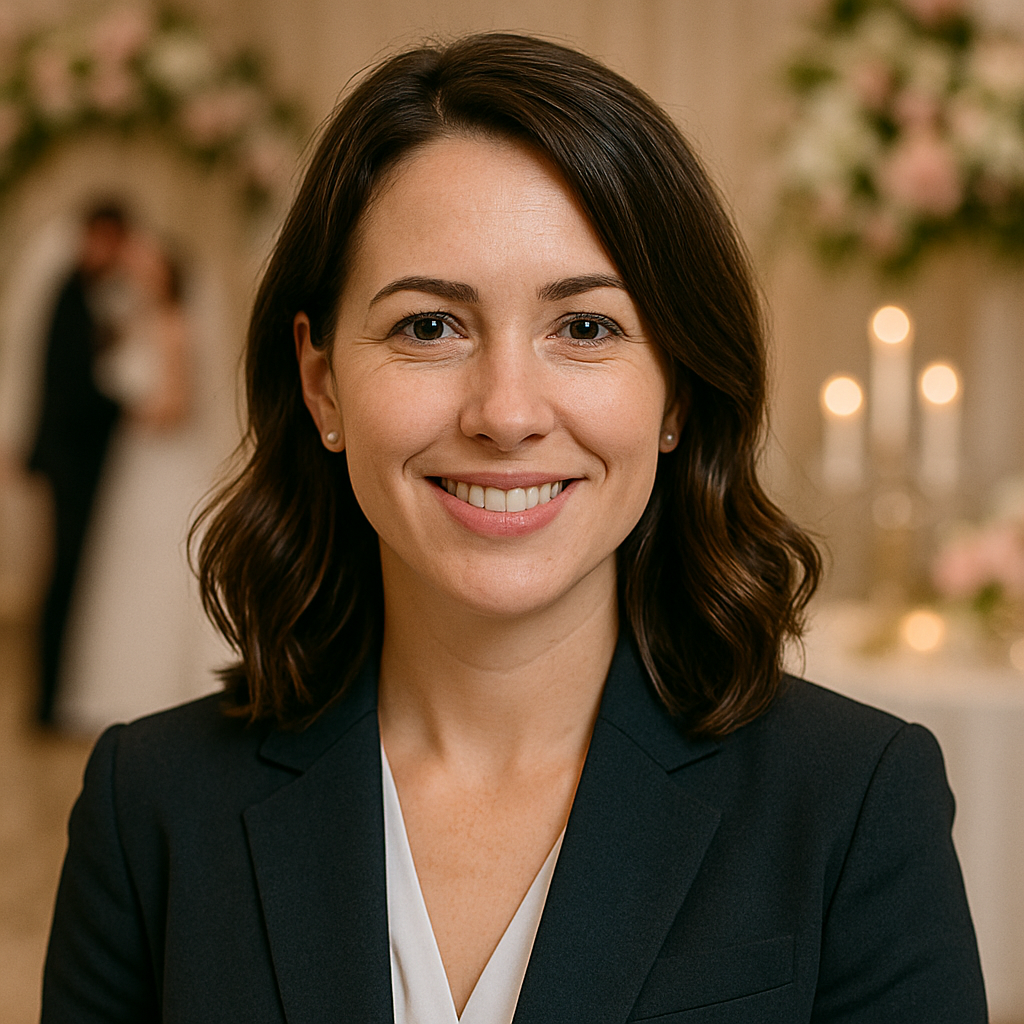 K.M., Wedding Planner