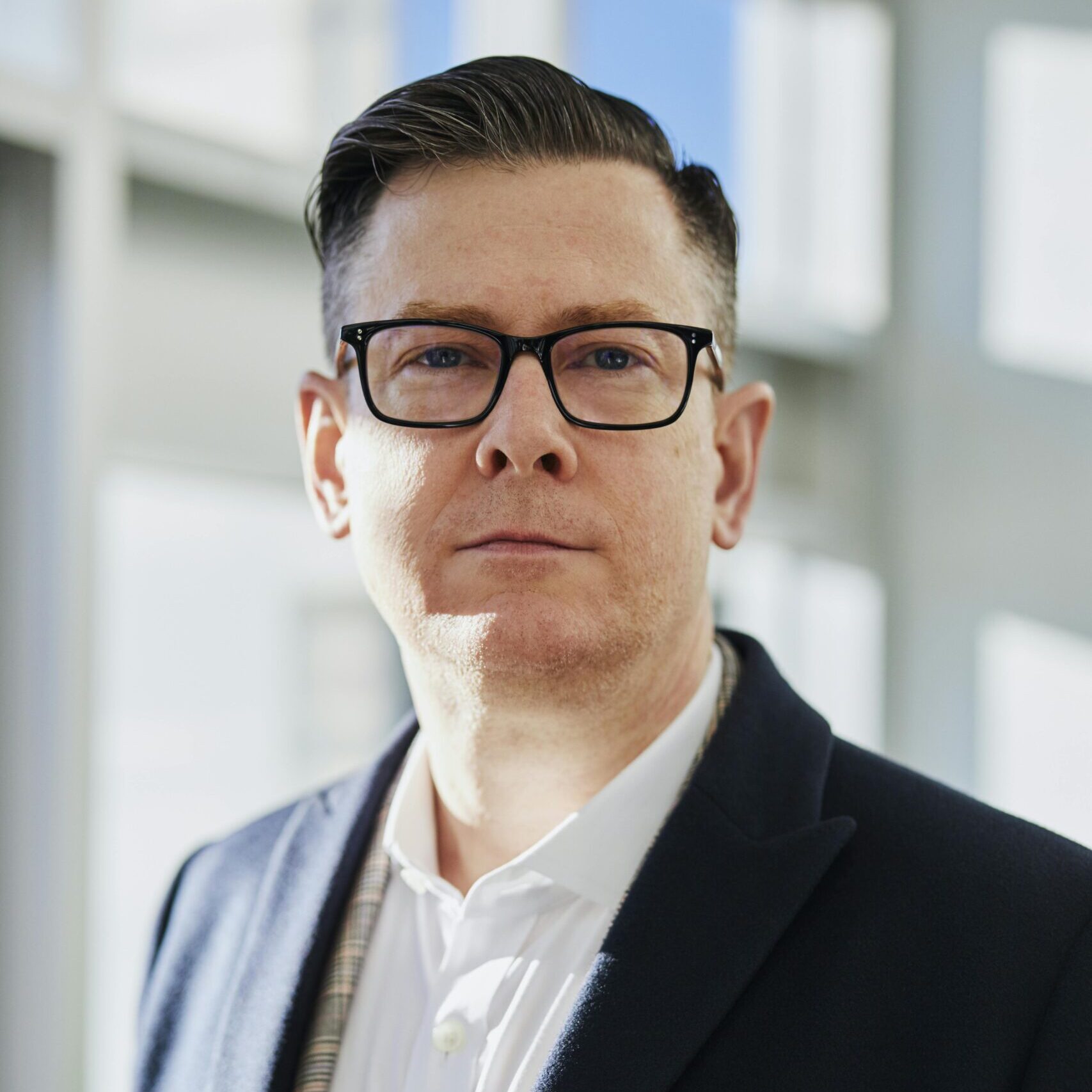 J.L., Corporate Executive