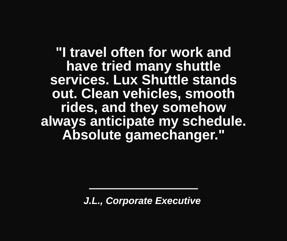 luxshuttle-testimonial-corporate-executive